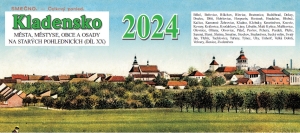 Kladensko - díl XX. (2024)